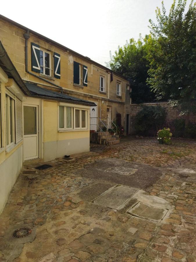 Au Coeur De Chantilly Exterior foto